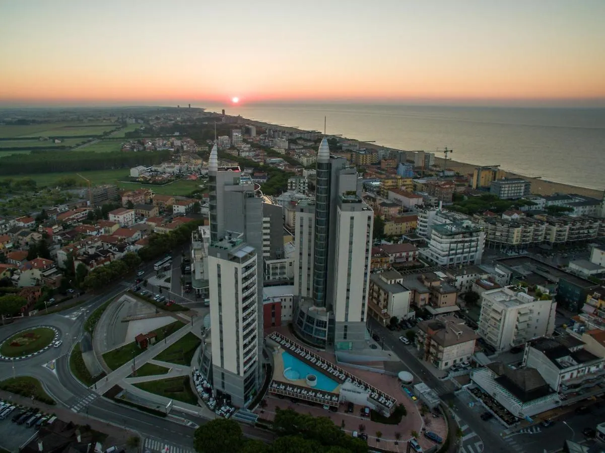 Semiramis Apartment Lido di Jesolo 0*,