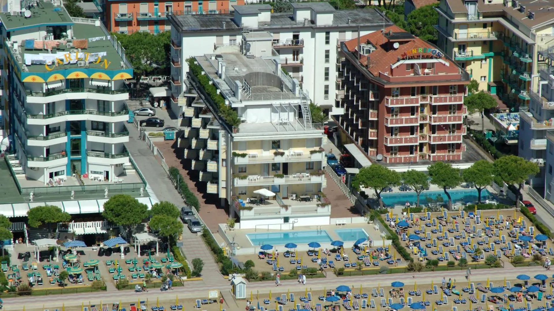 Semiramis Apartment Lido di Jesolo